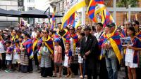 13 Tibetan Associations Unite in Zurich in a Powerful Candlelight March to Honour Pawo Lobga Rangzen on the 33rd Day Since His Passing