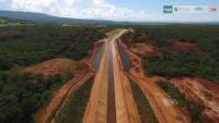 Engineers are building a 90-mile ‘concrete river’ with a single purpose