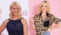 Holly Willoughby expresses her admiration for Irish comedian Joanne McNally: 'I love you'