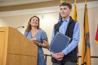 CSM Alumnus Finds Success Through Southern Maryland Engineering Partnership