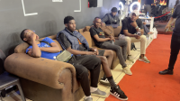 Barbershop Talks: Men urged to break silence on mental health
