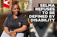 My mind is net shap – Selma Niilenge