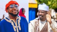 Osun Poll: Davido, Bashir Ahmad Engage in Heated X War Over Politics, Music Success