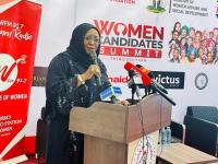 Minister to women: Unite, build political strength ahead of 2027 elections