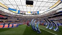 How America's greatest stadiums were transformed for World Cup