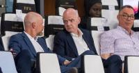 Norway's soccer federation calls on Gianni Infantino to resign over failed World Cup plan