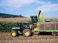 Maize import duties relaxed for Swiss farmers during drought