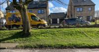 Agricultural field set to become children's play area and public park