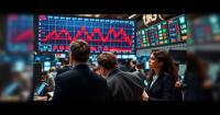 Australian shares at record close as investors seek shelter from AI volatility