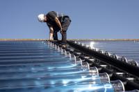 Crawley-based solar thermal business receives major investment from Great British Energy