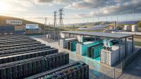 Bitcoin Mining Giants MARA and CleanSpark See Double-Digit Revenue Drops Amid AI Shift