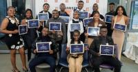 Samsung, Tshimologong celebrate sixth Software Development Programme cohort