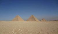 The Pyramids: Sacred Tombs of Immortality, Not Power Plants