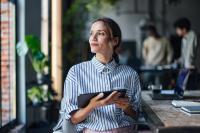 The 10 Least Stressful Six-Figure Jobs, According To Ladders