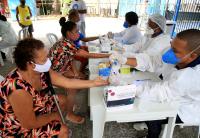Fridge-free vaccine trial could transform global immunisation