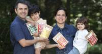'A better alternative for our kids': The Southborough family reshaping the mac-and-cheese market