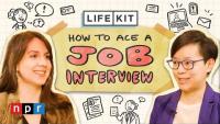 A career coach unlocks the secret to acing your job interview and combating anxiety