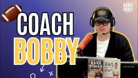 Bobby’s Coaching Dreams Take Off After Wild On-Air Offers
