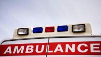 Shot over delayed food, he survived the attack but died in an ambulance crash