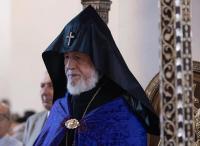 Canadian Diocese condemns prosecution of Karekin II