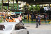 Thailand teen kills grandparents, six at school before being found dead