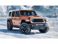 Business News | 2026 Jeep Wrangler: Trims, Engines, Capability and Features