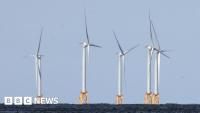 US strikes $1.2bn deal to pay German firm to halt offshore wind projects