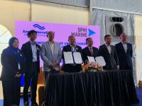 Anson International, SPHI Marine sign MoU to explore maritime collaboration