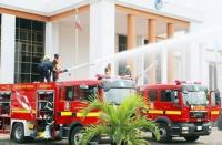 Fire Service launches mandatory fire warden training for organisations