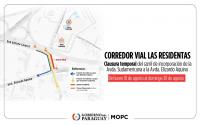 Traffic Diversions On Key Luque-Asunción Route Throughout August 2026