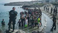 My Word: Crashing waves in Ceuta - opinion