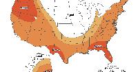 Forecasters: El Niño to bring warmer temperatures