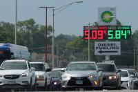 Editorial: Pritzker and Trump go after Big Oil. For their own political purposes.