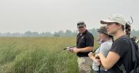 Going on a snake hunt: Ohio conservationists work to restore native rattlesnake population
