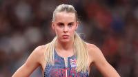 Keely Hodgkinson refusing to do one thing before next race with true character on show