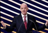 English Football Association backs away from Infantino's re-election bid