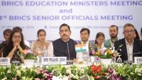 'Education Systems Must Be Resilient': Pralhad Joshi Calls For Innovation, Global Cooperation At BRICS Education Ministers’ Meet | Video