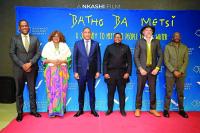 Batho Ba Metsi gives voice to Okavango people