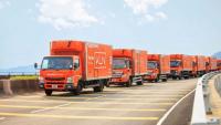 KLN launches 10,500 km road feeder service connecting Europe, Middle East