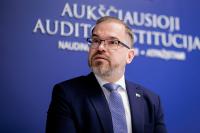 Lithuanian defence minister: Russia has not yet made a specific decision to attack Baltic states