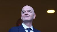 Mexican federation confirms Infantino stance