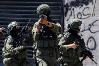 Over 50 Palestinians injured in Israeli raid on Qalandiya refugee camp in West Bank