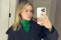 10 Photos of Anamaria Goltes: Ex-Fiancée's 'Amicable' Split Now Costs Lakers Superstar Luka Doncic $50M