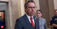 Trump-backed US Rep Andy Ogles loses Tennessee GOP primary