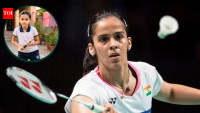 “Nowadays, parents are becoming a little softer”: Saina Nehwal on why she believes children should start sports early and why softness can make it harder for them