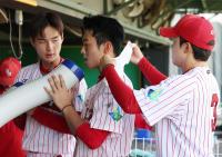 Seoul tops 40 C as record heat peaks