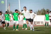 Third Round-Robin Stage of the Turkmenistan Football Championship Gets Underway