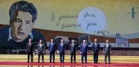 Six agreements signed at Eurasian Intergovernmental Council meeting in Kyrgyzstan