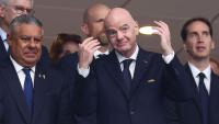 Norway tells Infantino to quit amid Mexico backing