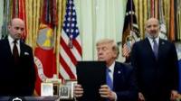 Trump's new "birth tourism" executive order: who it targets, and who it spares
